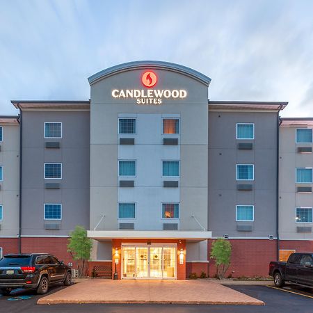 Candlewood Suites Kalamazoo By Ihg Luaran gambar