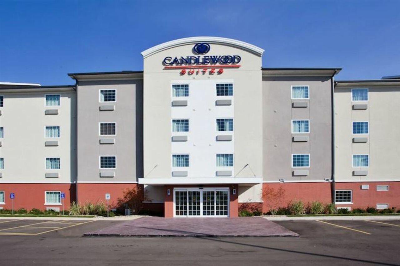 Candlewood Suites Kalamazoo By Ihg Luaran gambar