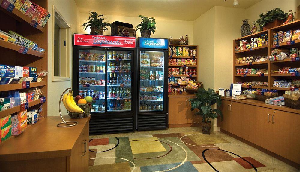 Candlewood Suites Kalamazoo By Ihg Restoran gambar