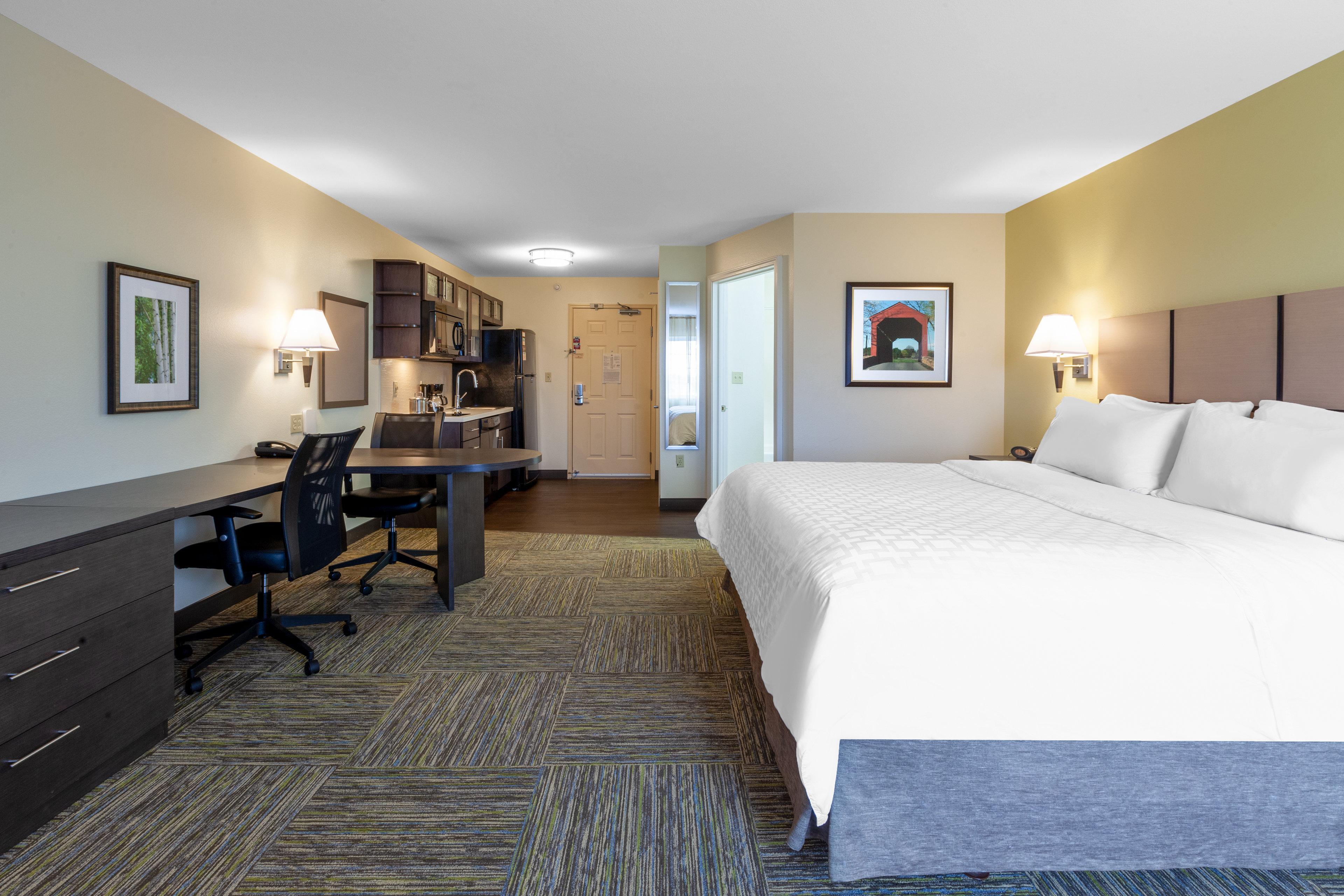 Candlewood Suites Kalamazoo By Ihg Luaran gambar