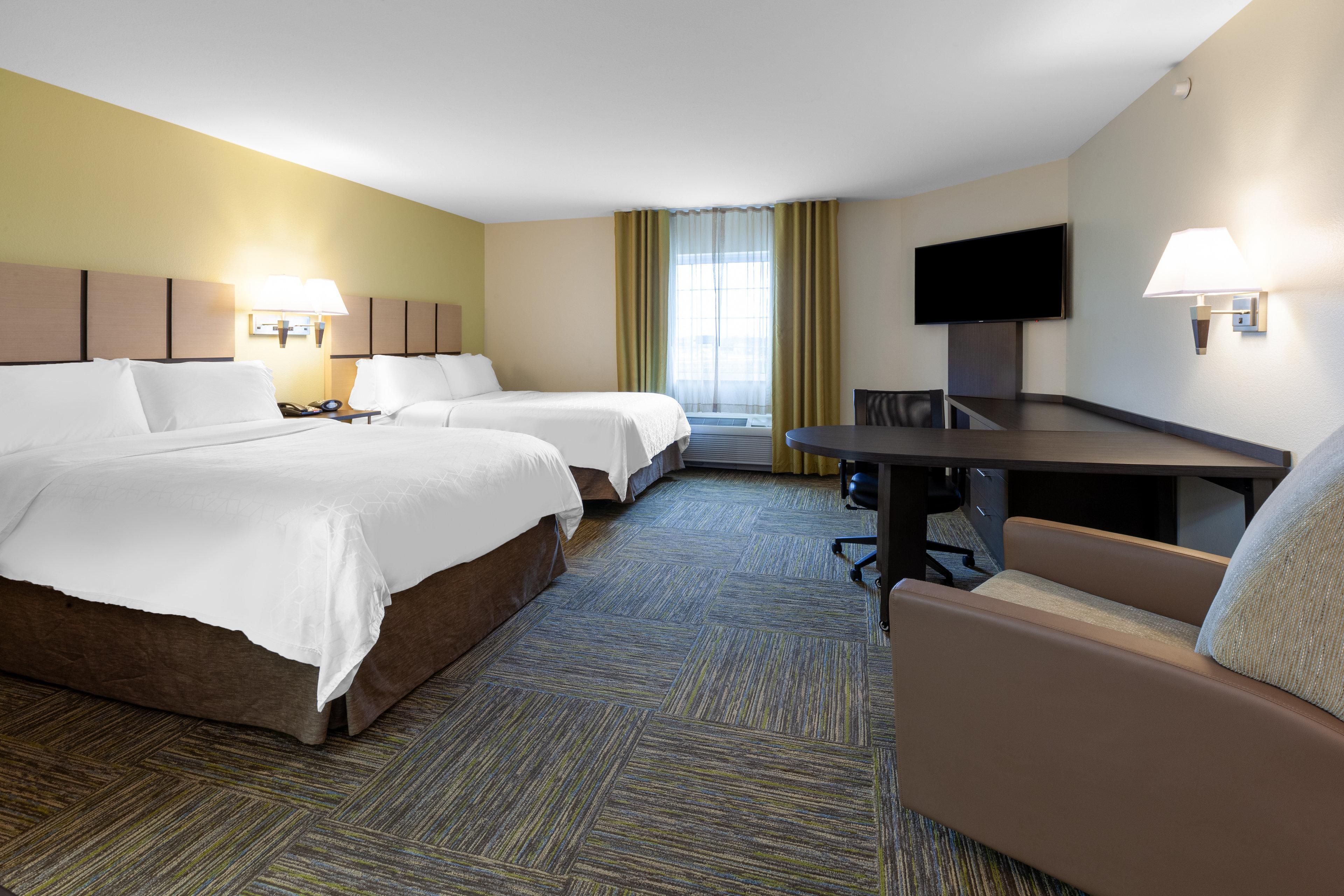 Candlewood Suites Kalamazoo By Ihg Luaran gambar