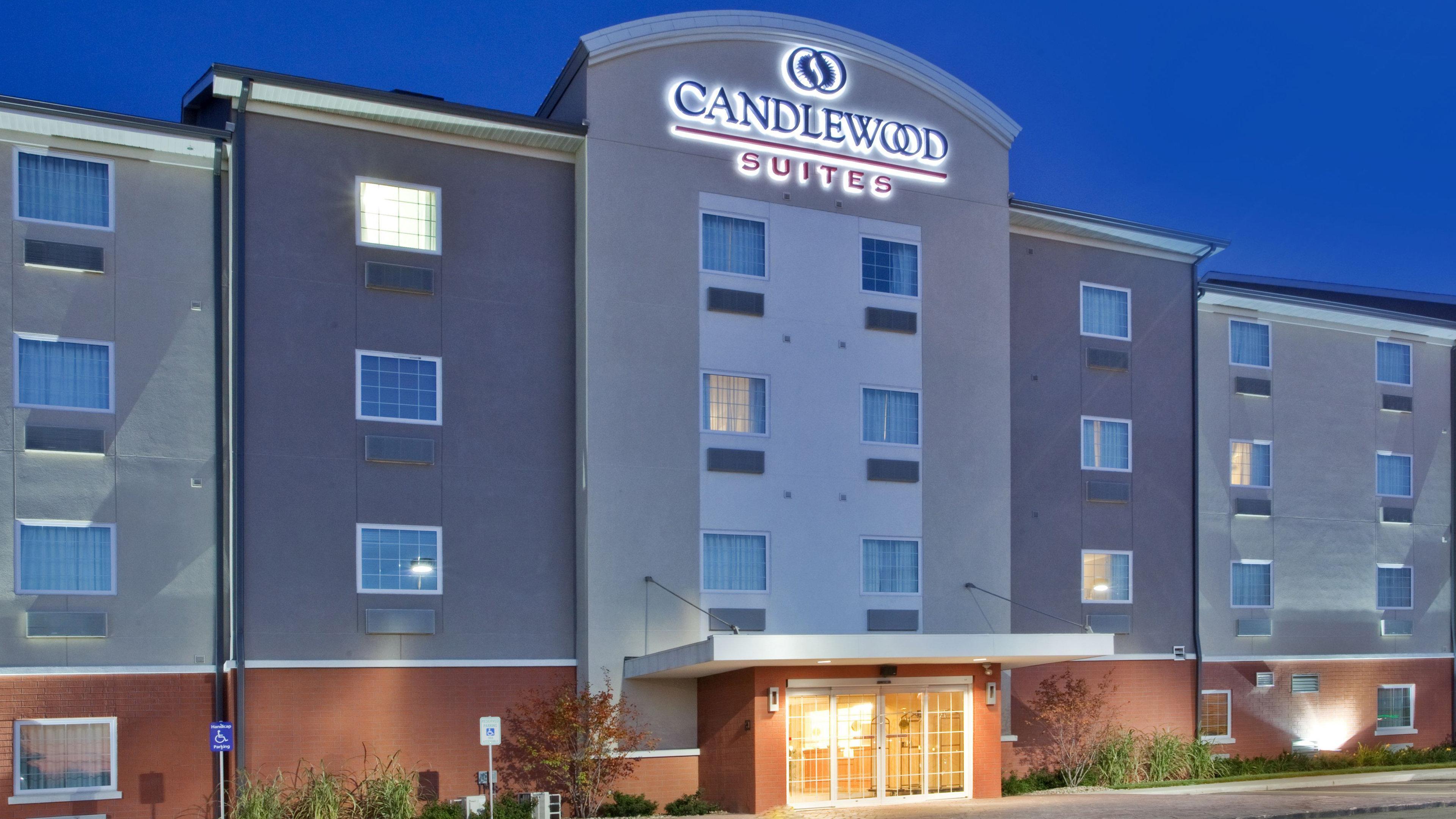 Candlewood Suites Kalamazoo By Ihg Luaran gambar