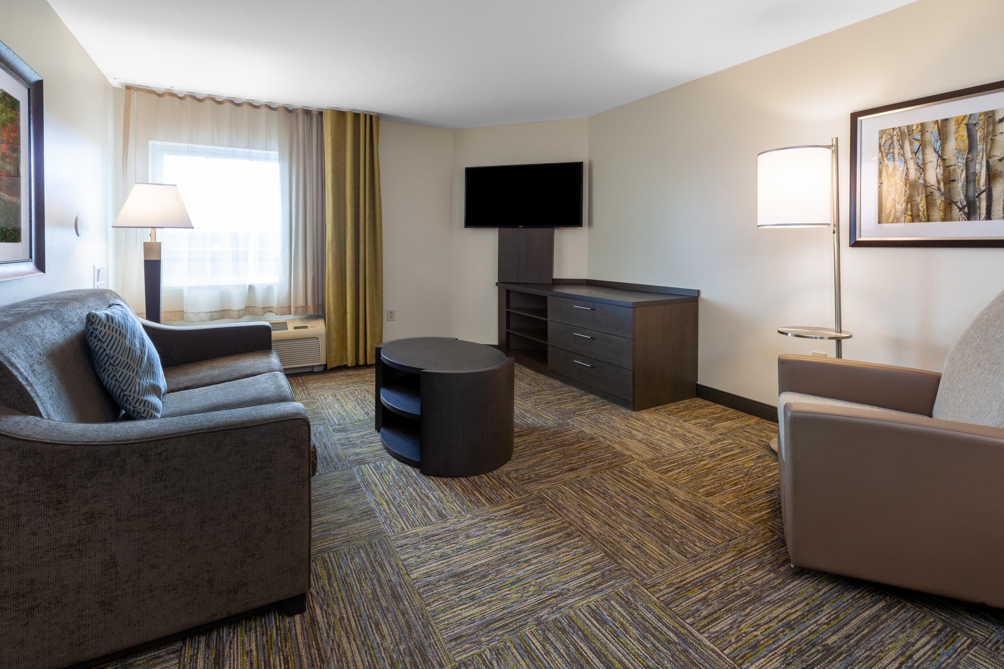 Candlewood Suites Kalamazoo By Ihg Luaran gambar