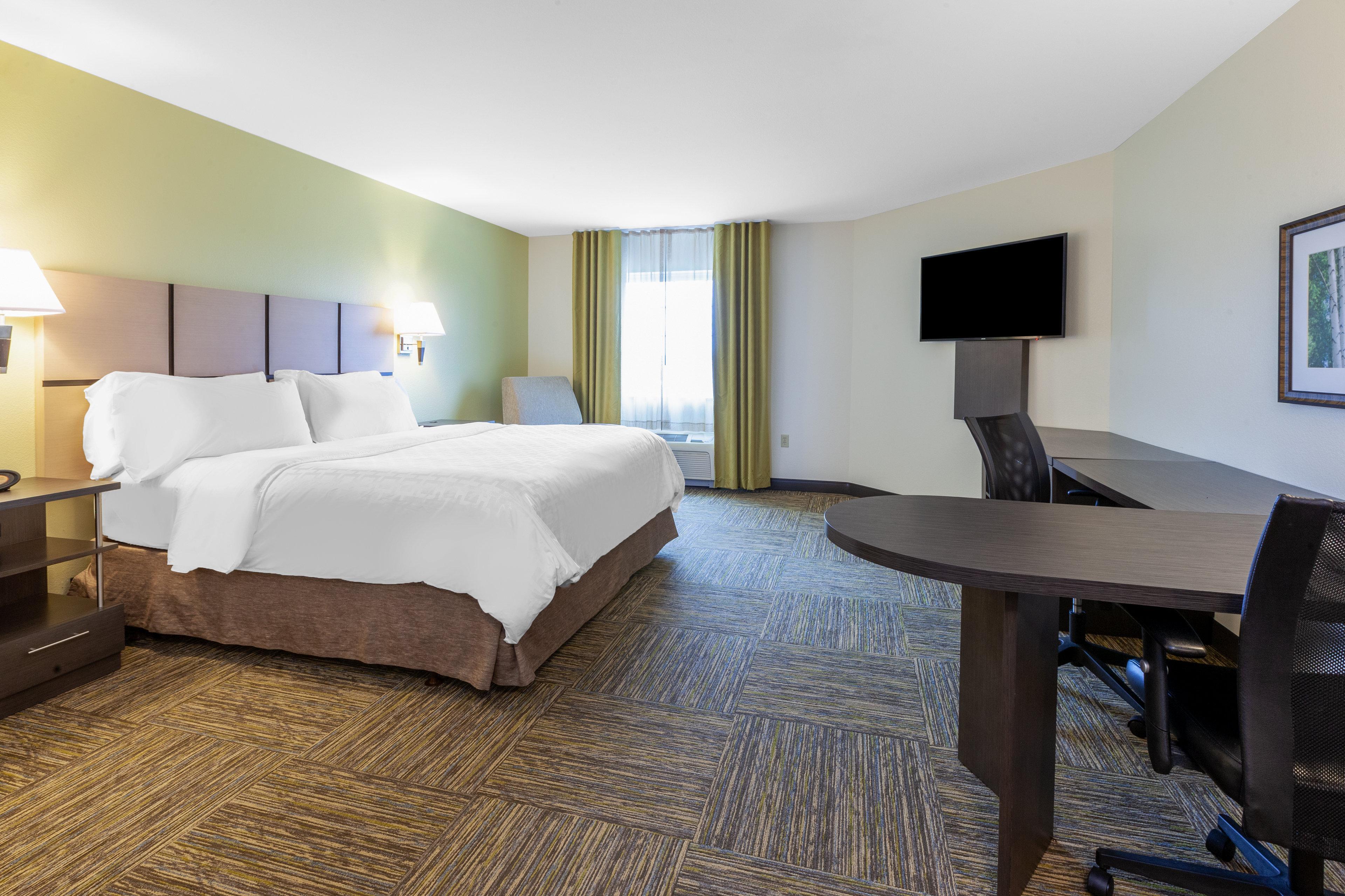Candlewood Suites Kalamazoo By Ihg Luaran gambar