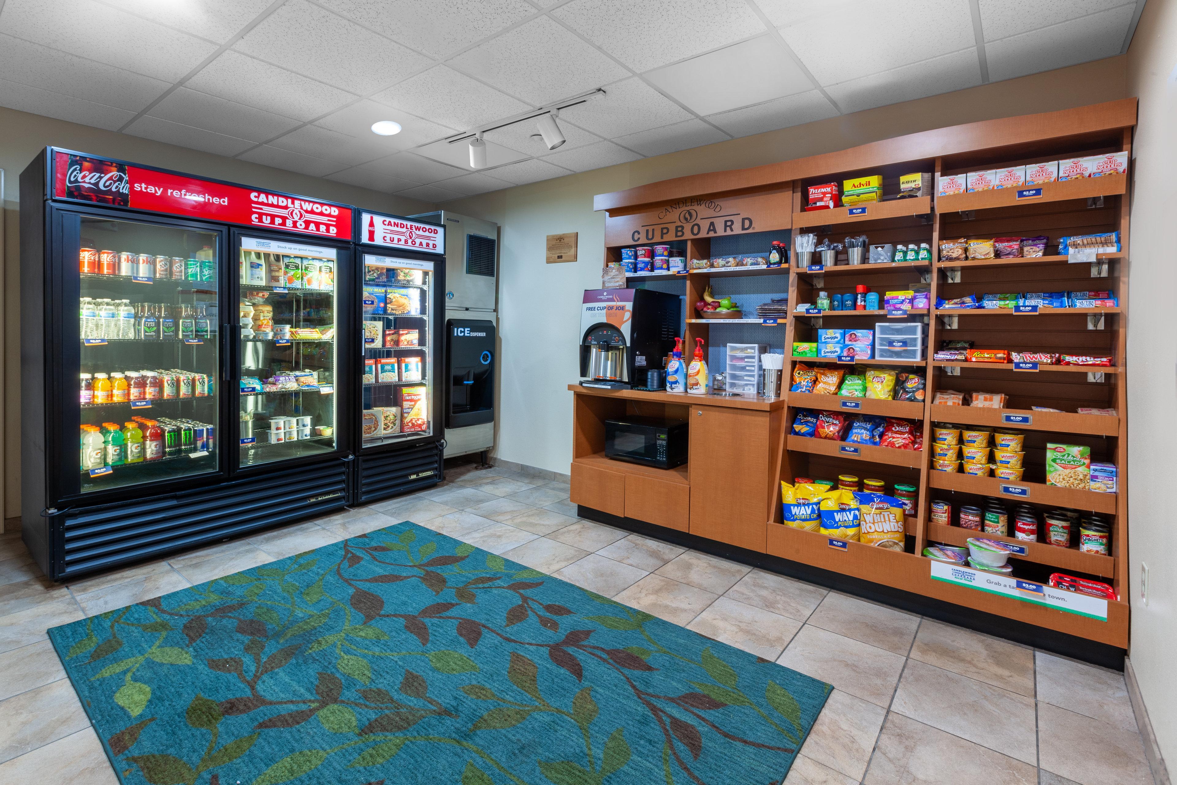 Candlewood Suites Kalamazoo By Ihg Luaran gambar