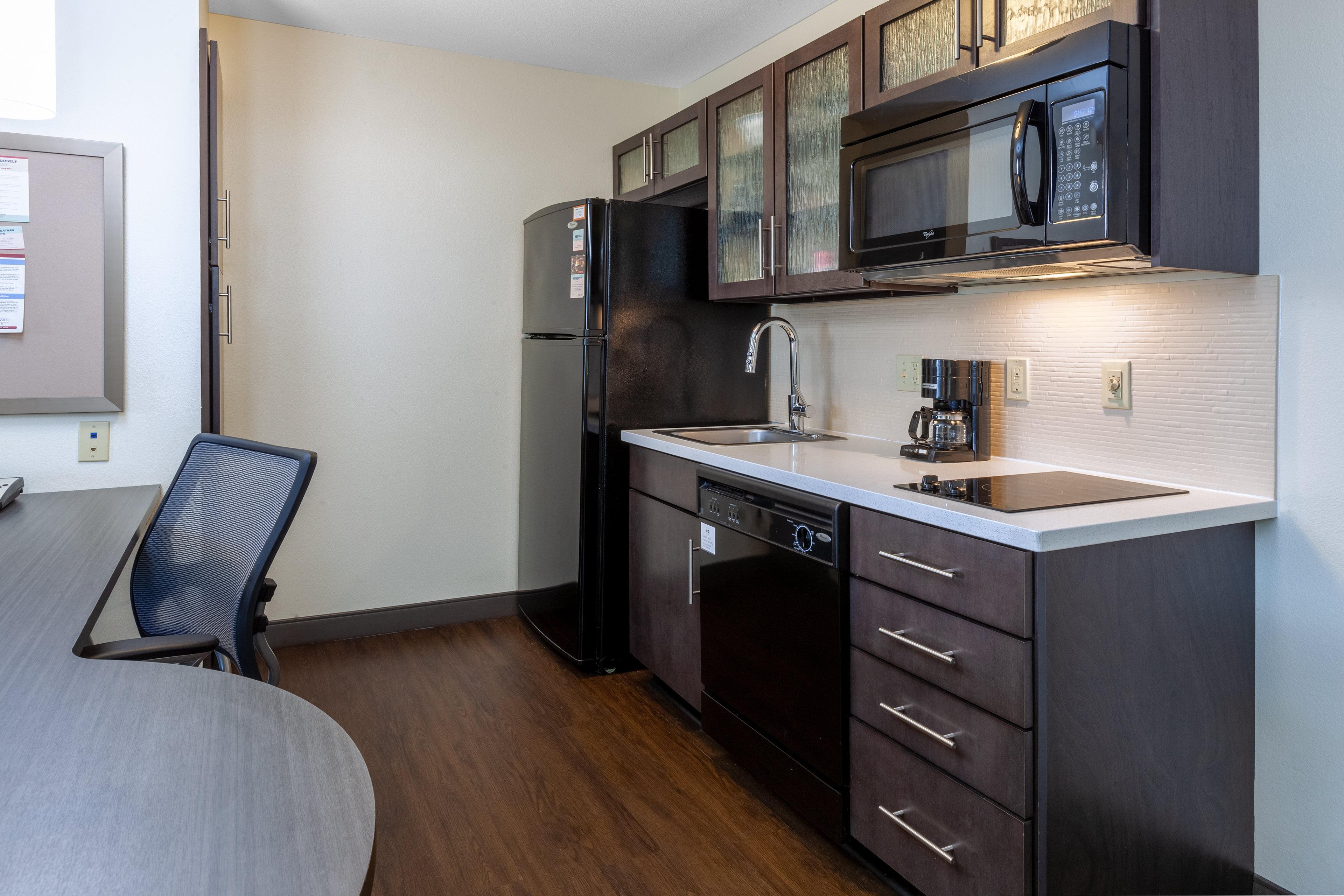 Candlewood Suites Kalamazoo By Ihg Luaran gambar