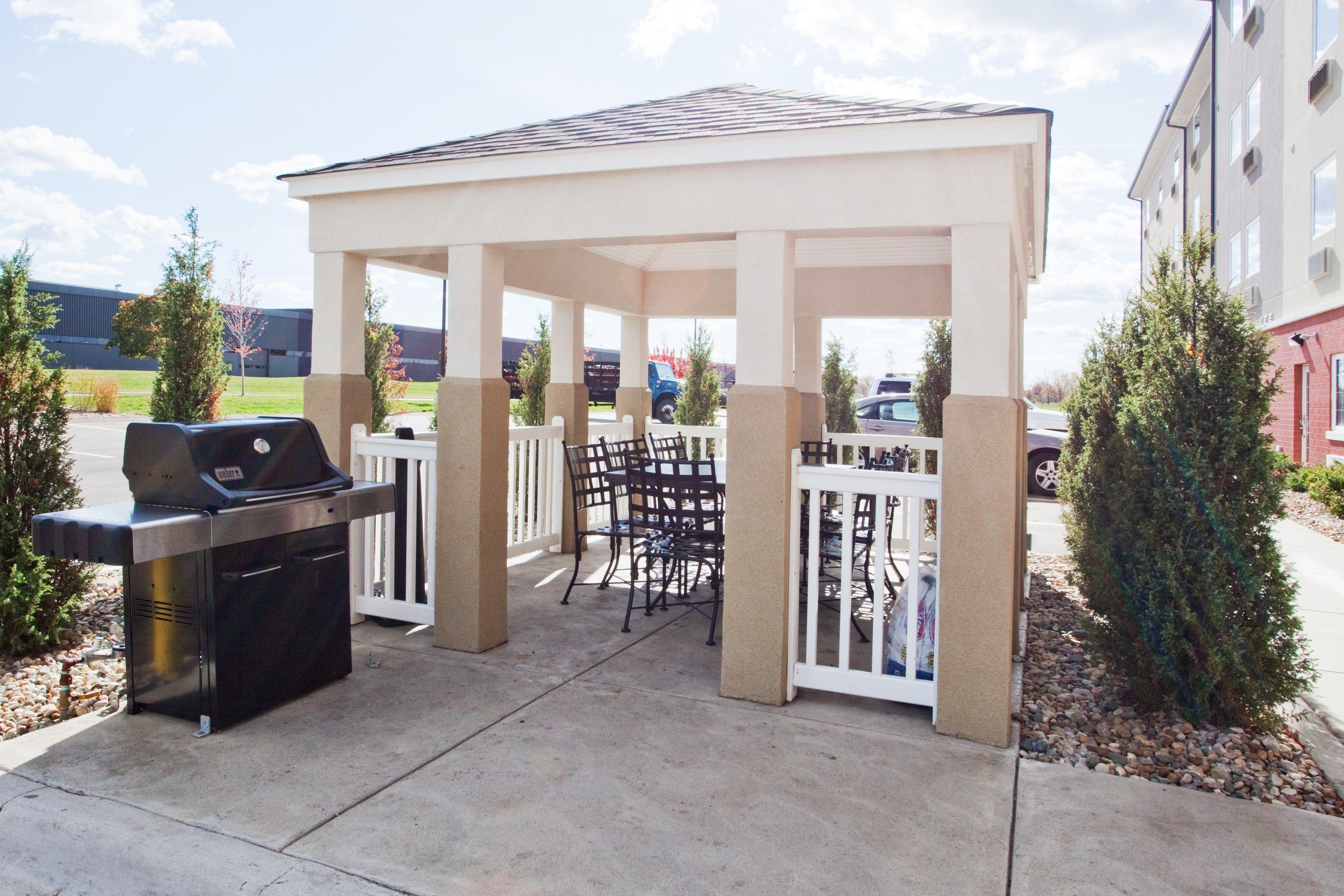 Candlewood Suites Kalamazoo By Ihg Luaran gambar