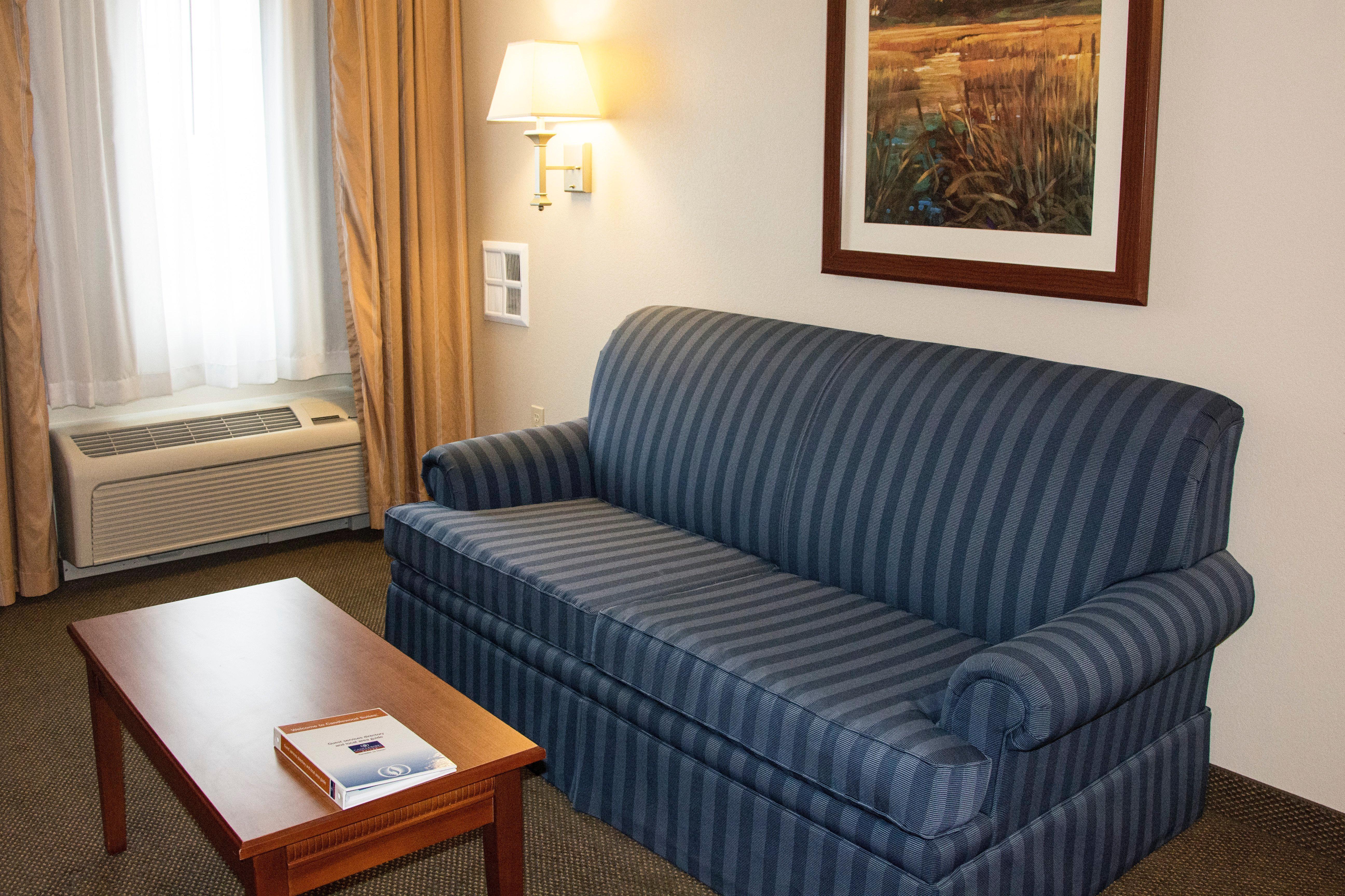 Candlewood Suites Kalamazoo By Ihg Luaran gambar