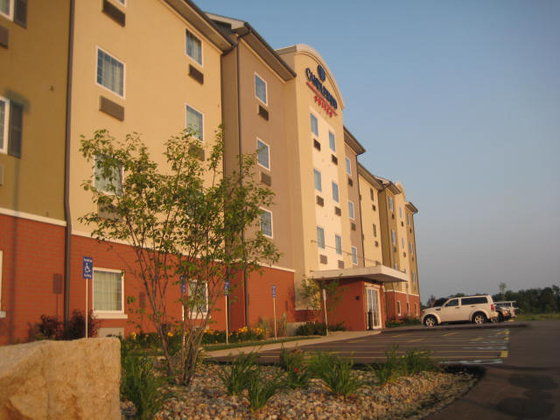Candlewood Suites Kalamazoo By Ihg Servis gambar