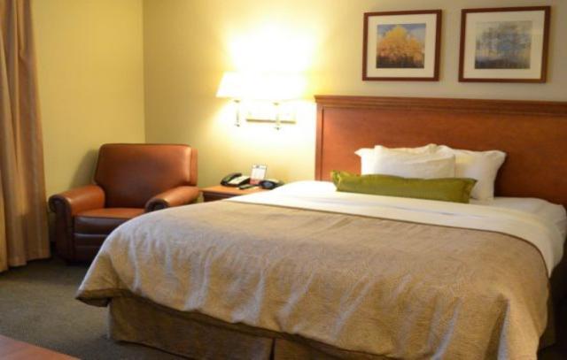 Candlewood Suites Kalamazoo By Ihg Luaran gambar