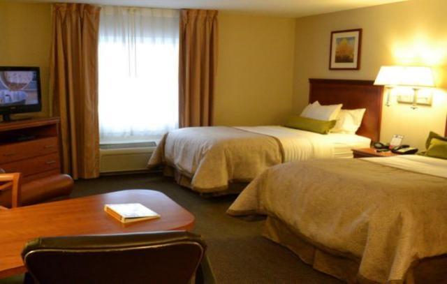 Candlewood Suites Kalamazoo By Ihg Luaran gambar